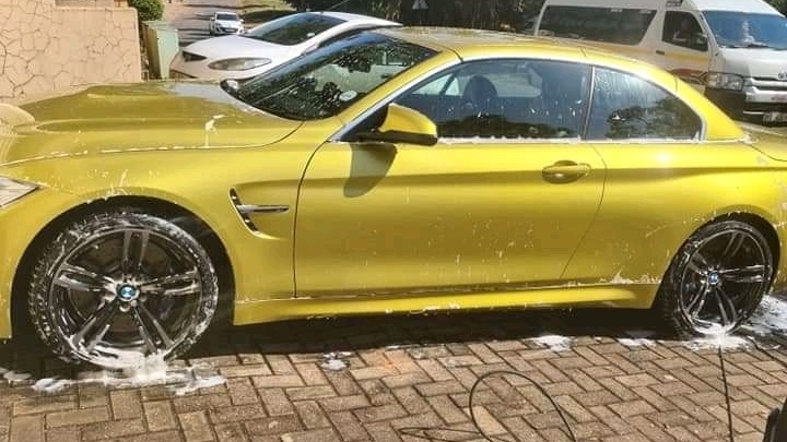 Mobile Car Wash